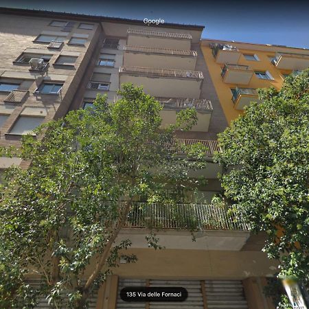 Domus Claudia Apartment Rome Exterior photo