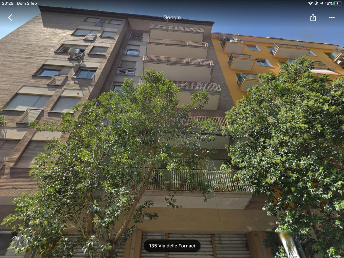 Domus Claudia Apartment Rome Exterior photo