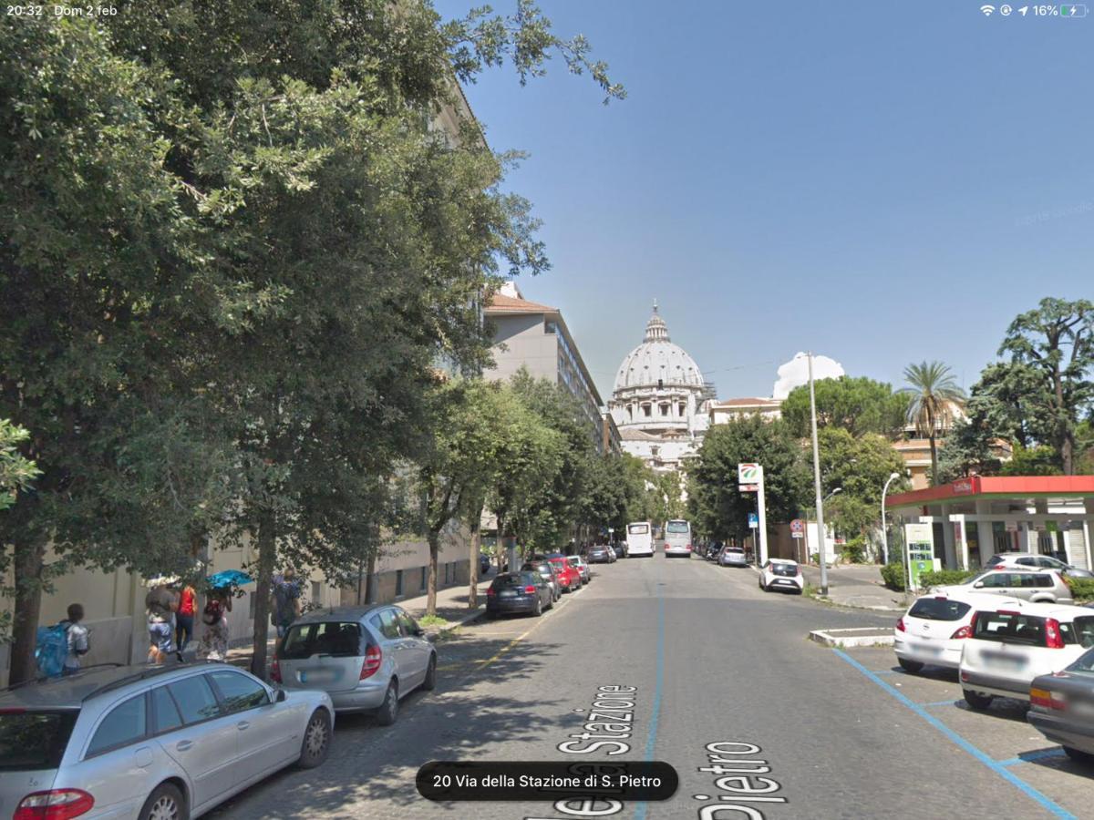 Domus Claudia Apartment Rome Exterior photo