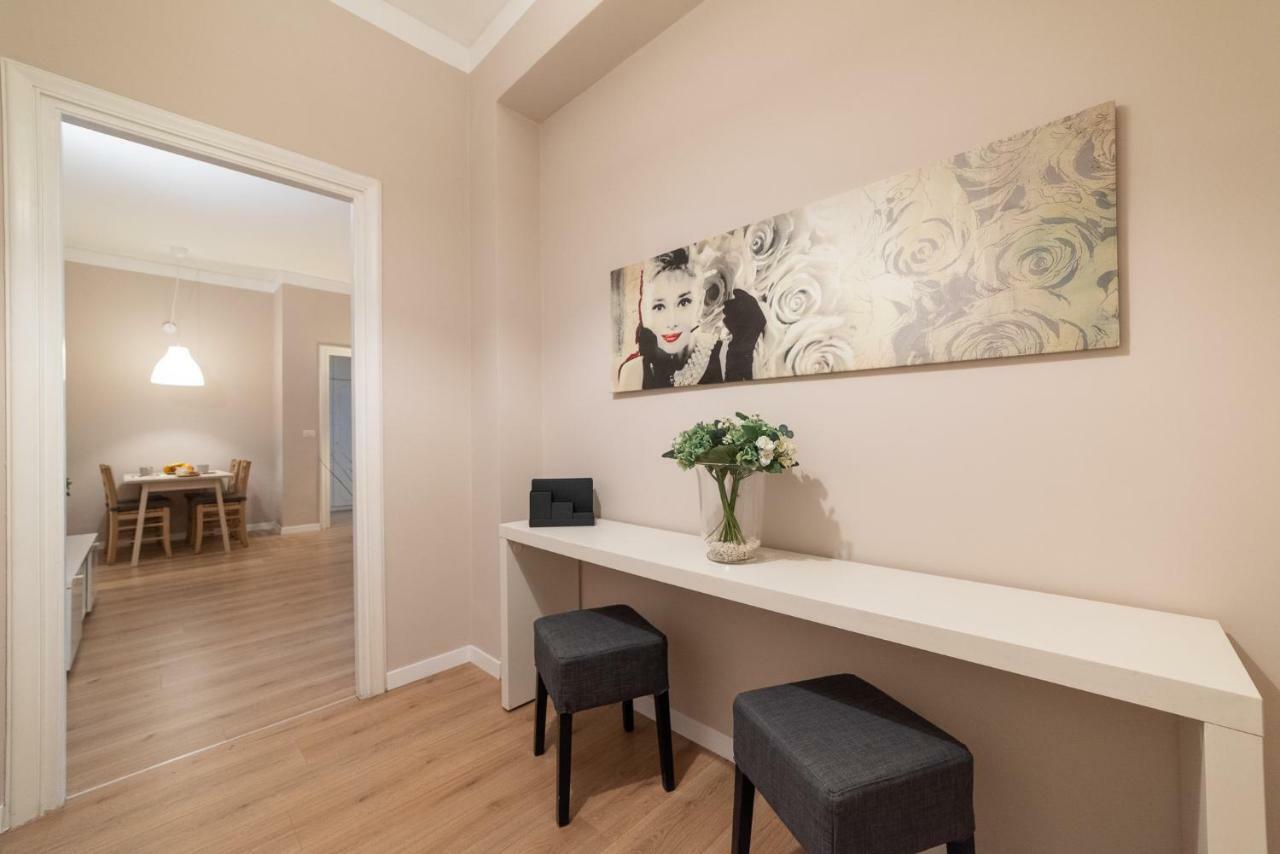 Domus Claudia Apartment Rome Exterior photo